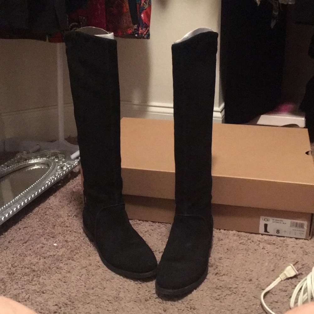 UGG Riding Boots price Firm